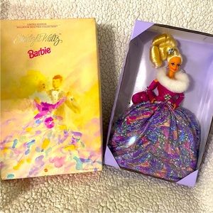 Limited Edition Starlight Waltz Barbie Doll
